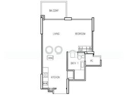 Hillion Residences (D23), Apartment #548776511